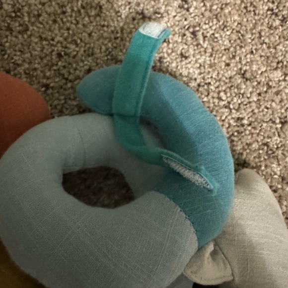 Itzy Ritzy SpiralCar seat and stroller Activity Toy ages 0 months and up - Picture 5 of 6